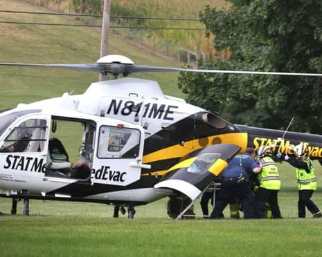 Three Officers Fatally Shot and Two Injured in Keystone State Incident, Authorities State
