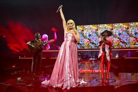 United for Palestine: Celebrity-Filled Gig Unites Damon Albarn and Others for Palestinian Cause