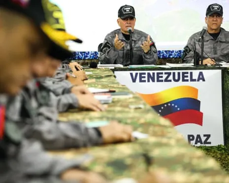 Caracas Launches Multiple Days of Military and Cyber Defense Exercises After US Attacks on Suspected Drug Vessels